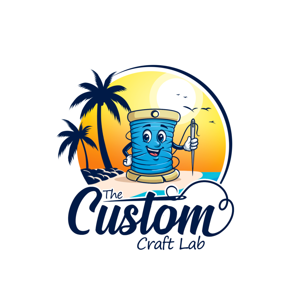 Custom Craft lab logo 2