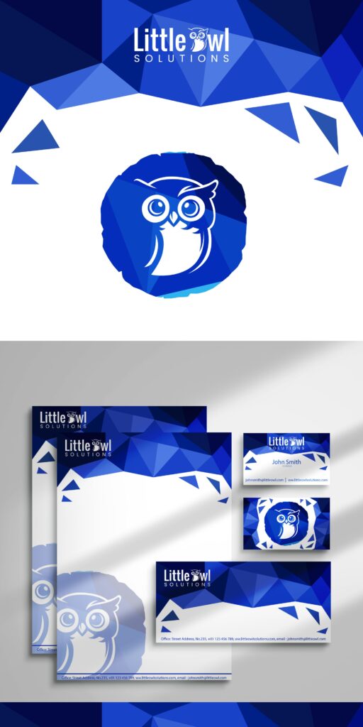 Little Owl Solution C1 Logo