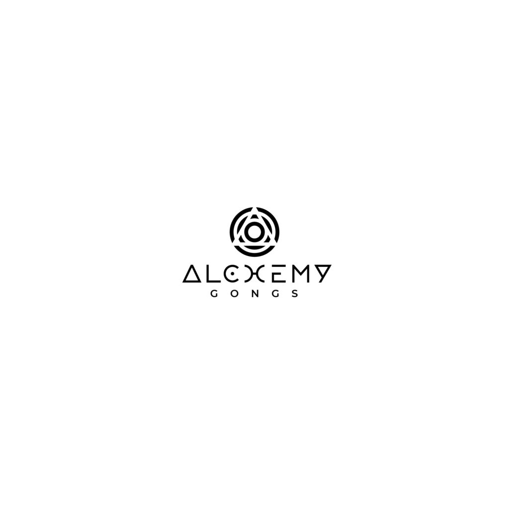 Logo for Alchemy gongs