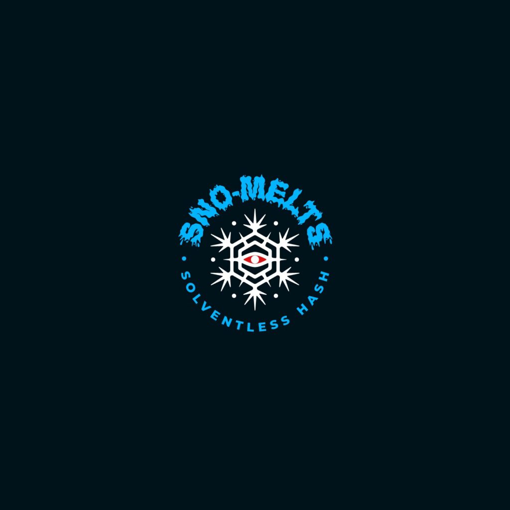 Logo for Sno-Melts