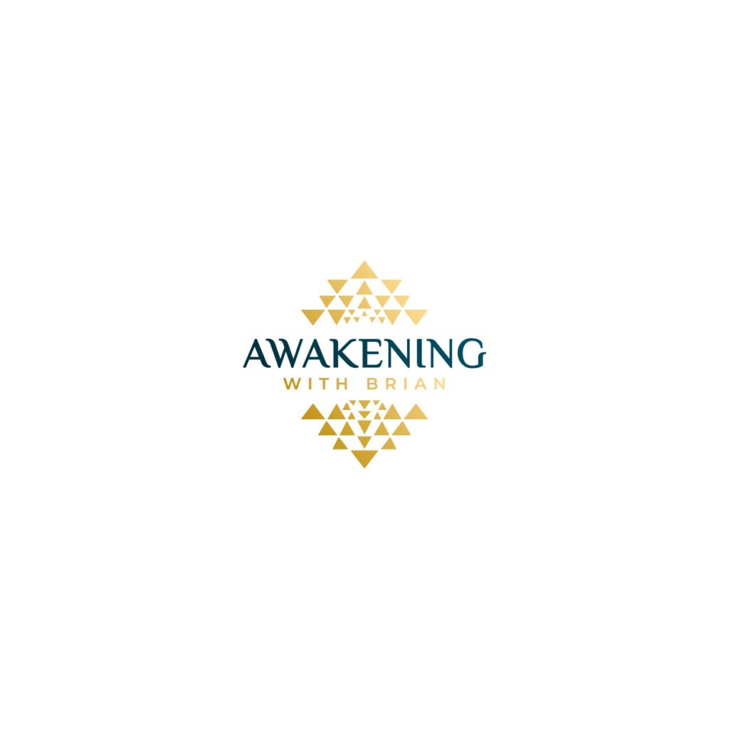 Logo for personal development-spiritual influencer