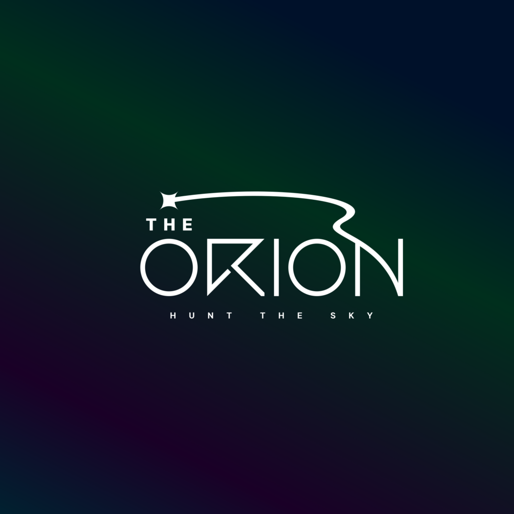 The Orion Logo