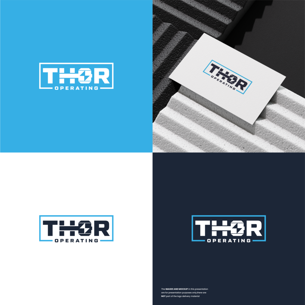 Thor Operation Logo