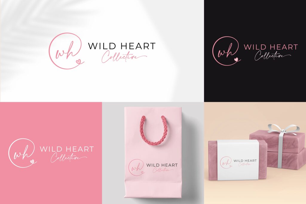 Wild heart bottique-logo