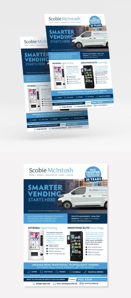 Scobie Flyer