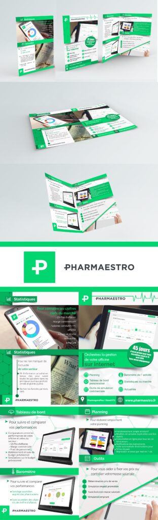 pharma Brochure